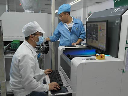 SMT車間三